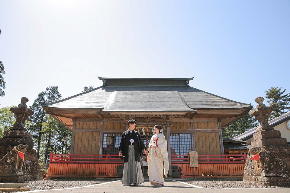 熊野那智神社