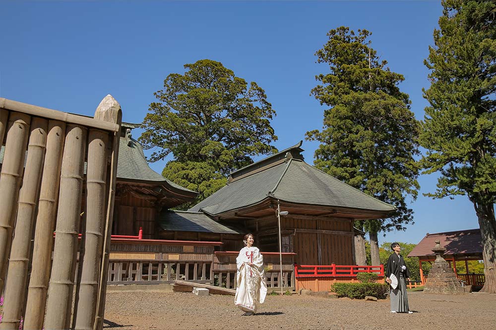 熊野那智神社