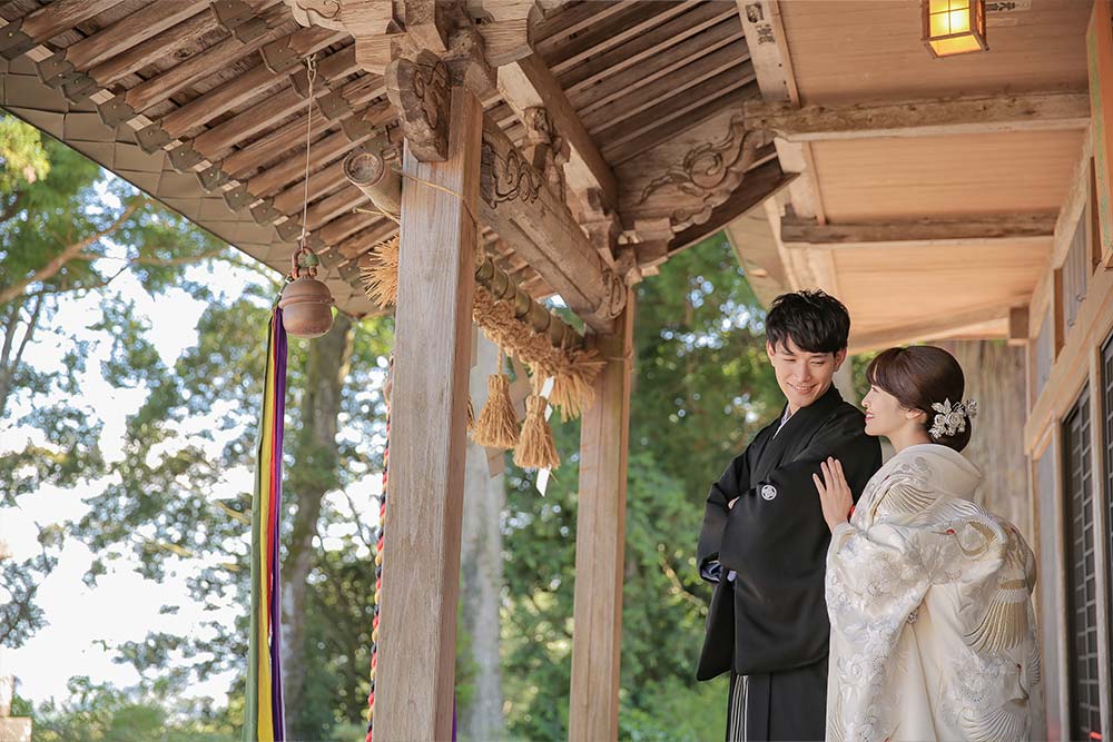 熊野那智神社
