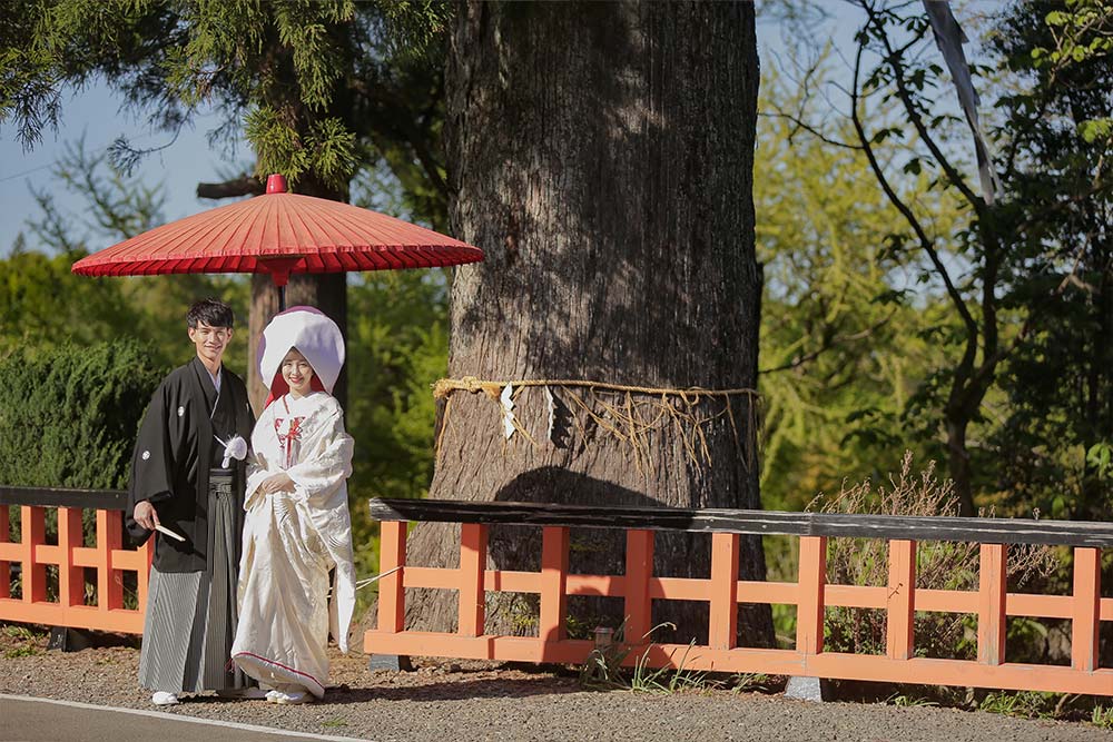 熊野那智神社