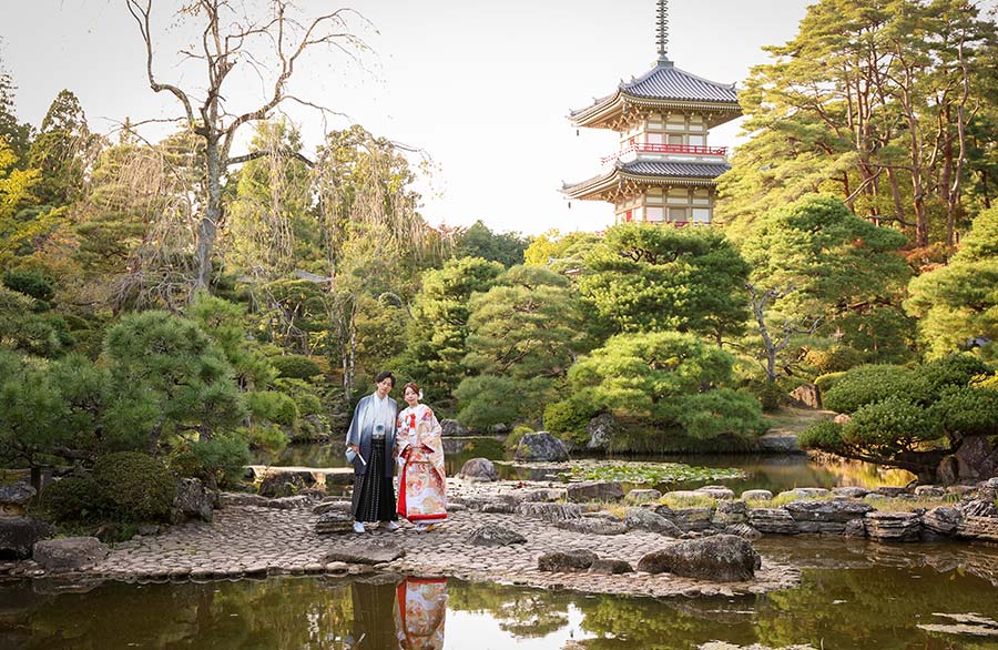 出張【輪王寺】