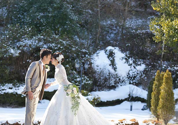 フォトウェディング