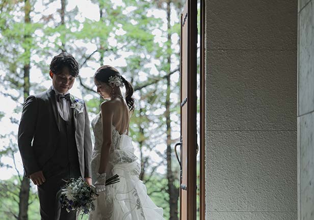 フォトウェディング