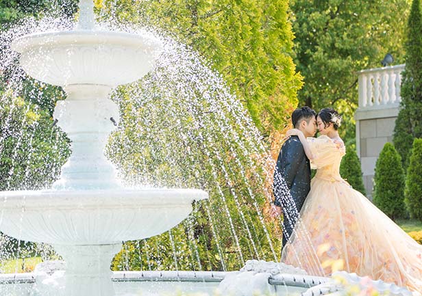 フォトウェディング