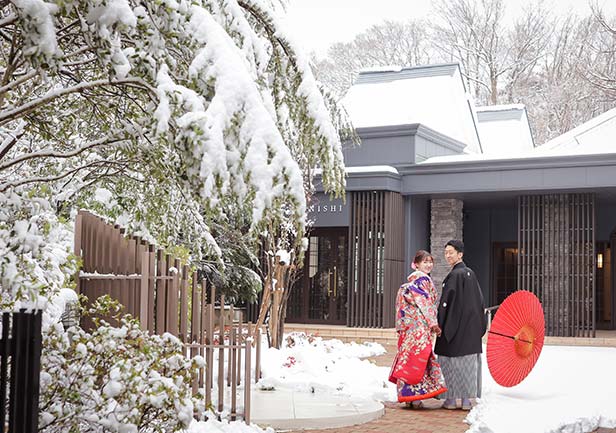 フォトウェディング