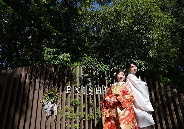 フォトウェディング