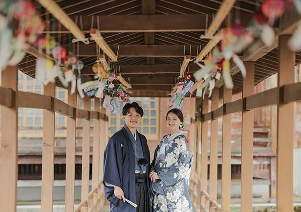 フォトウェディング