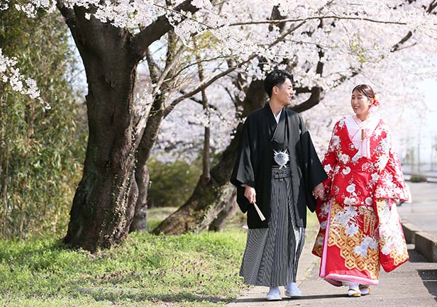 フォトウェディング