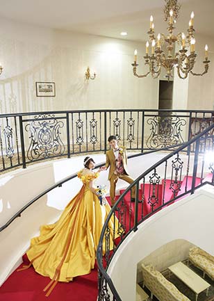 フォトウェディング