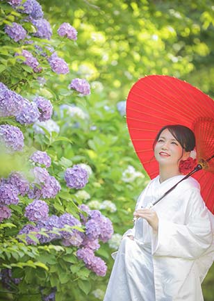 フォトウェディング